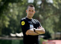 Internationaal arbiter Dennis Higler komt naar SNO Nijverdal