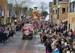 Carnavalsvereniging De Turftrappers Slagharen